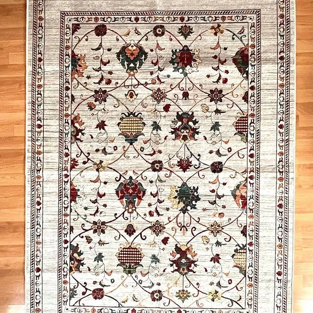 Turkish Rug Area Rugs for Living Room | Dining Room | Bedroom Rug | Area Rug | - Picture 4 of 16
